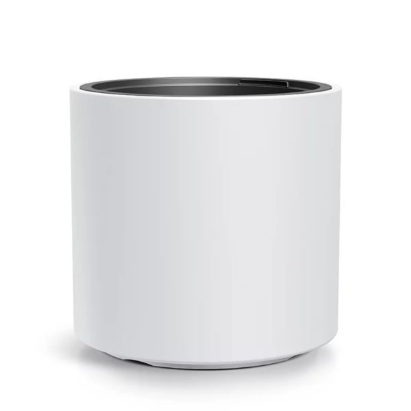 Горщик для квітів Prosperplast Heos 47х45 см Білий