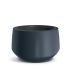 Горщик для квітів Prosperplast Heos 40х22.5 см Антрацит
