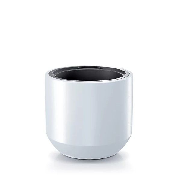 Горщик для квітів Prosperplast Heos 30х28 см. Білий