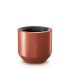 Горщик для квітів Prosperplast Heos 57х47 см. Мідний