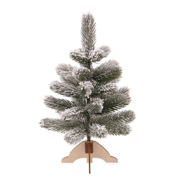 Ялинка лита засніжена 40 см