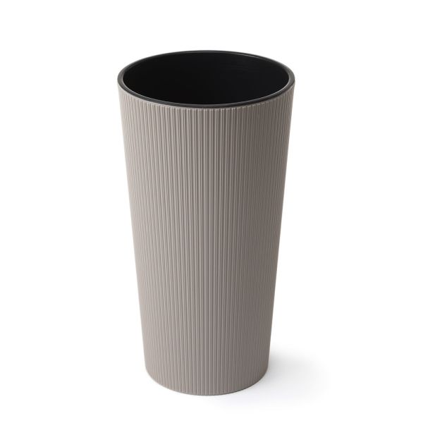 Горщик для квітів Lamela Lilia Jumper 25 см. Тауп