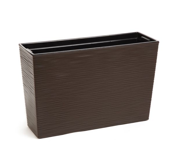 Горщик для квітів Lamela Werbena Dluto Коричневий