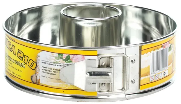 Тортівниця 210 з втулкою