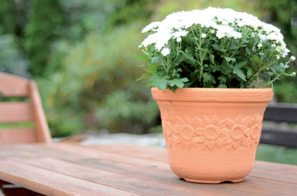 Горшок для цветов садовый Prosperplast Sunny 57 см.