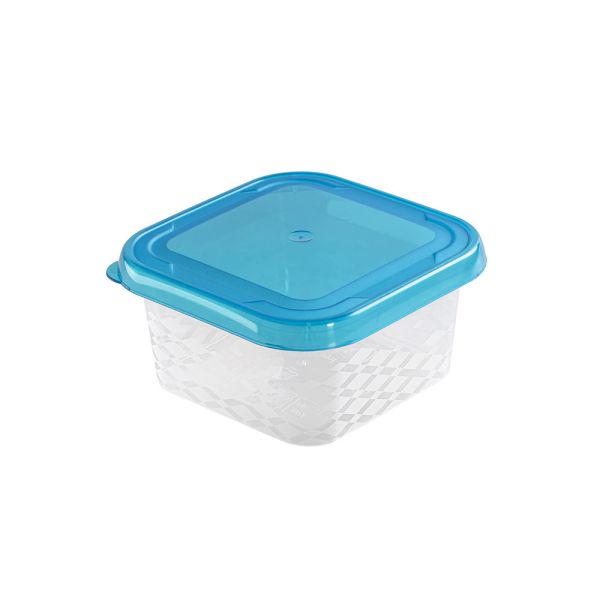 Емкость BranQ квадратная BLUE BOX 0,25л