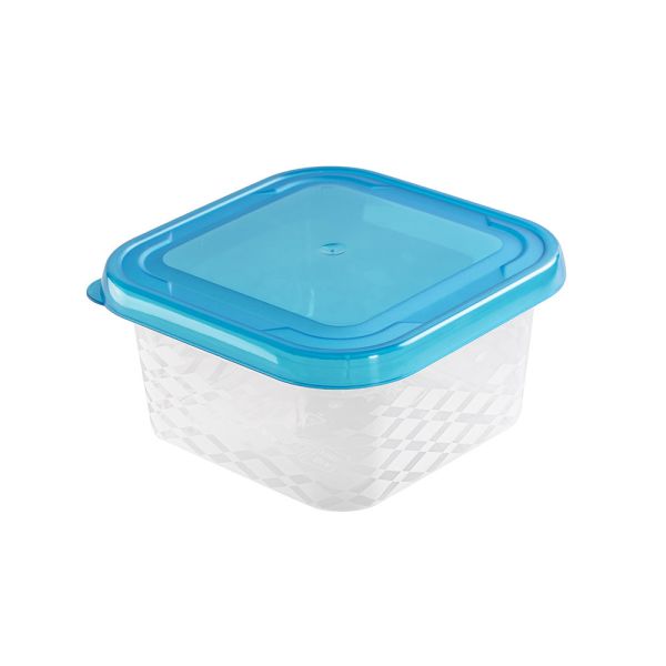Емкость BranQ квадратная BLUE BOX 0,45л