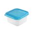 Емкость BranQ квадратная BLUE BOX 0,45л