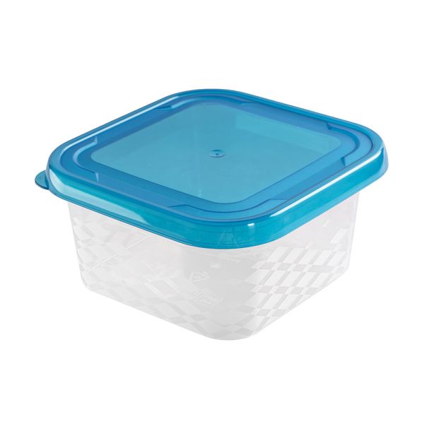 Емкость BranQ квадратная BLUE BOX 0,80л
