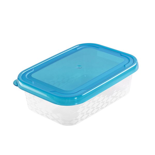 Емкость BranQ прямоугольная BLUE BOX 0,5 л