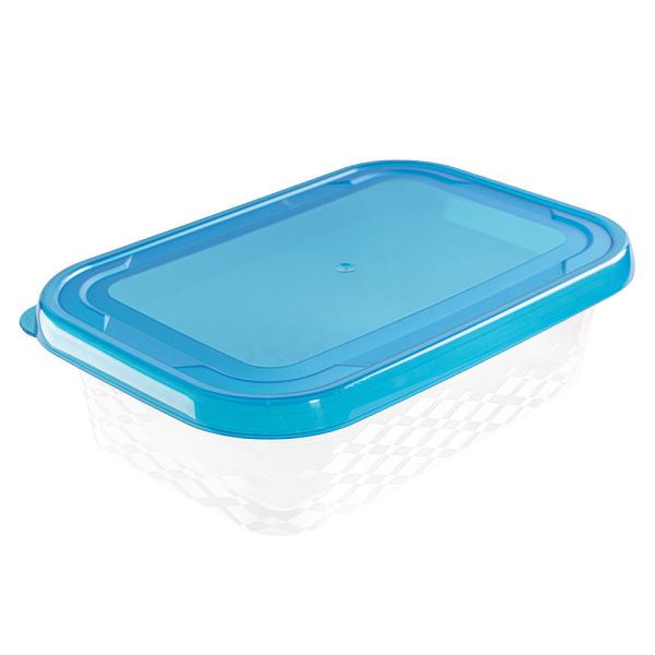 Емкость BranQ прямоугольная BLUE BOX 1,5 л