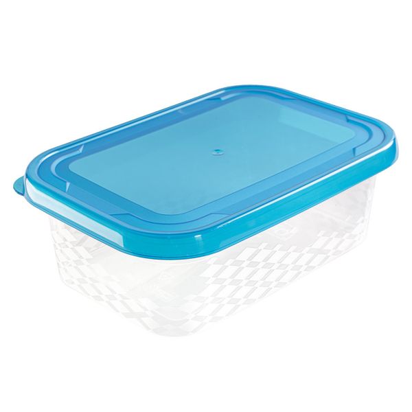 Емкость BranQ прямоугольная BLUE BOX 1,75 л