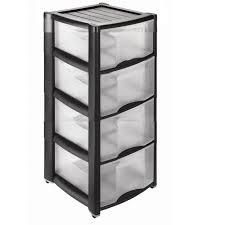 Professional Комод на 4 ящики