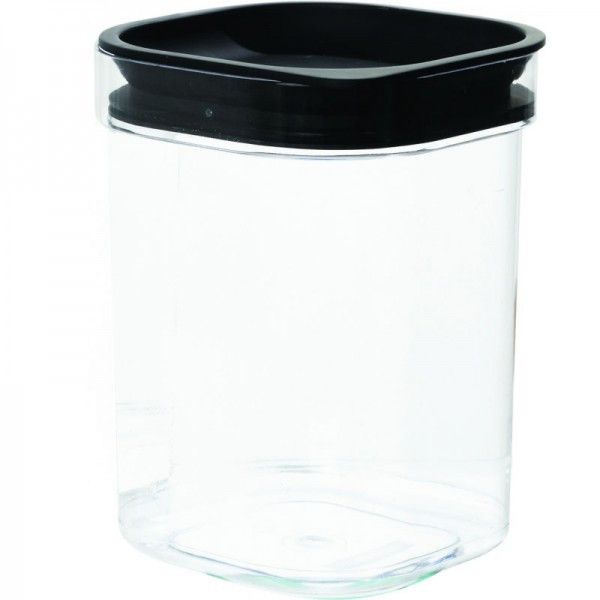 Ємність для сипучих квадратна 1,6л "HAMBURG"