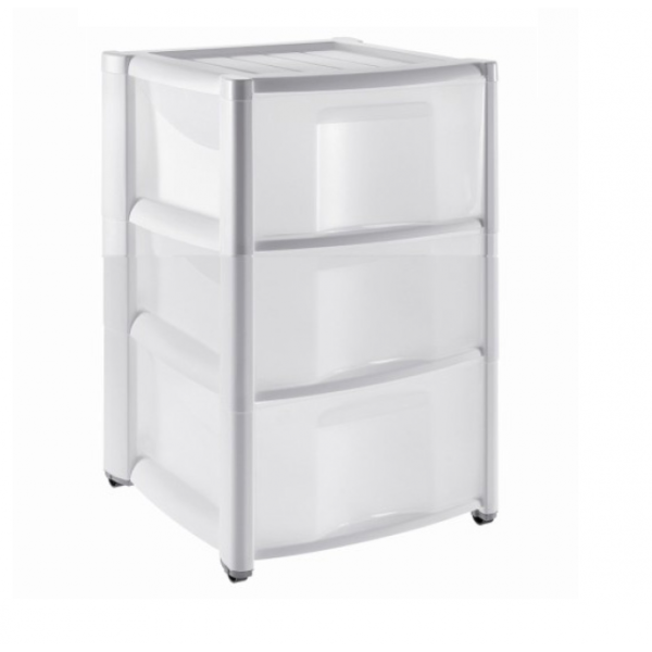 Комод Professional на 3 ящики 40*38*59см