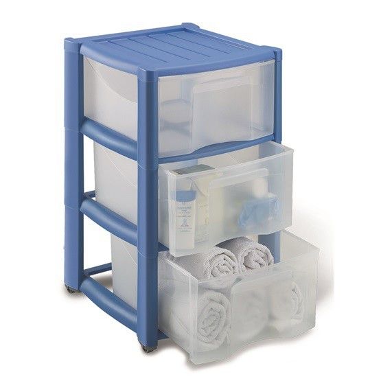 Комод Professional на 3 ящики 40*38*59см