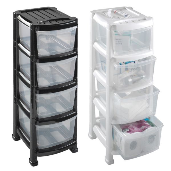 Комод Professional на 4 ящики