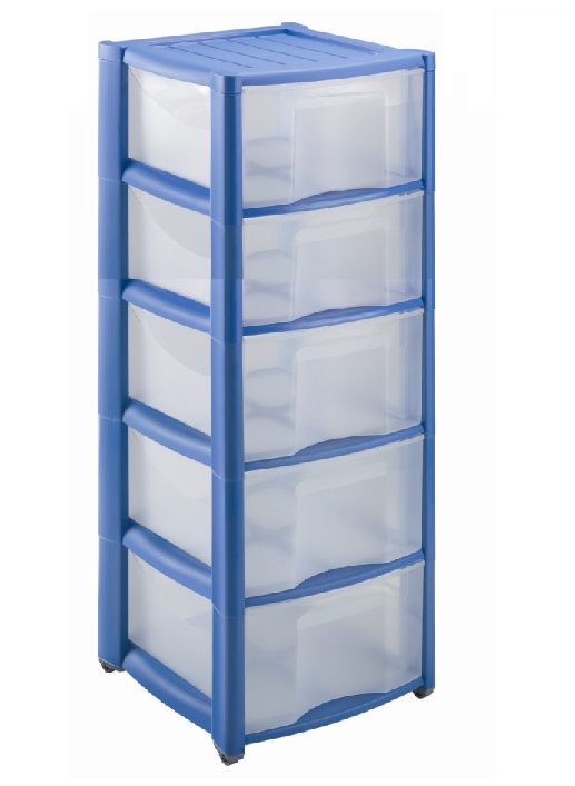 Комод Professional на 5 ящиків