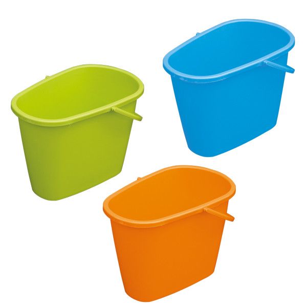 Відро МОП 8л овальне