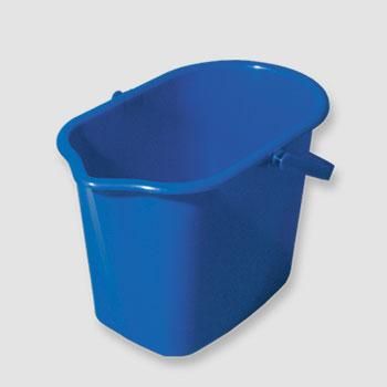 Відро МОП 10л прямокутне мікс