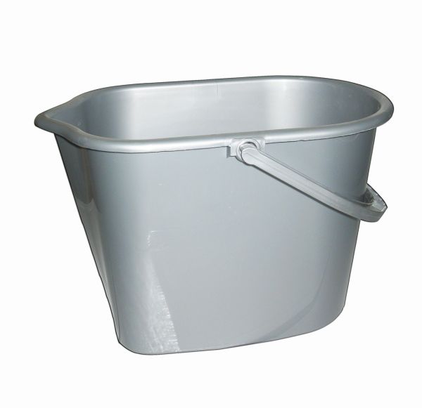 Відро МОП 10л прямокутне мікс