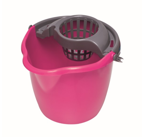 Відро МОП 12л кругле + вичавник