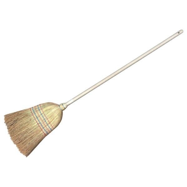 Мітла для вулиці Сорго (дерево)