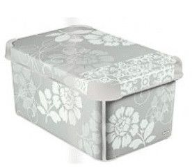 Ящик для зберігання 6л Deco`s Romance