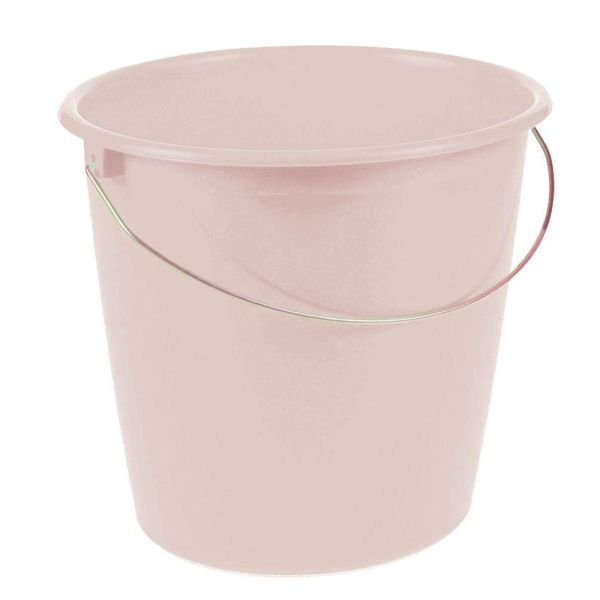 Відро 5л ЕКО з металевою ручкою