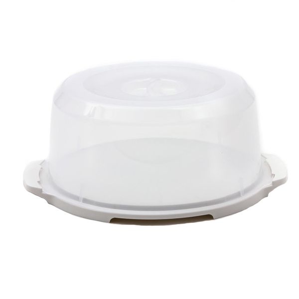 Тортівниця кругла 37см