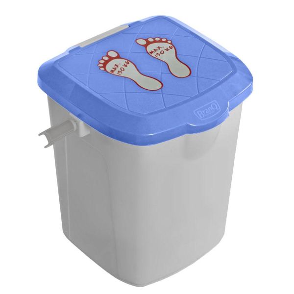 Відро-табурет 22л з малюнком