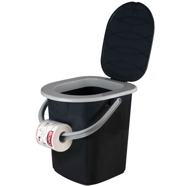 Відро-туалет 22л BranQ