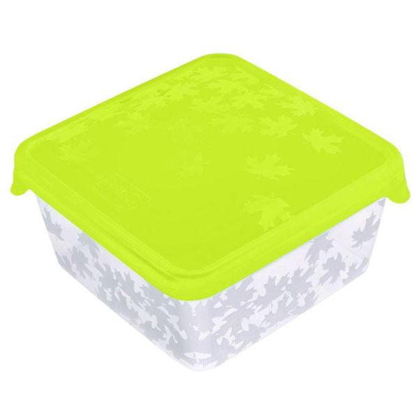 Ємність BranQ для морозилки квадратна Rukkola 0,45л