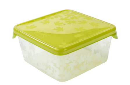 Ємність BranQ для морозилки квадратна Rukkola 1,25л