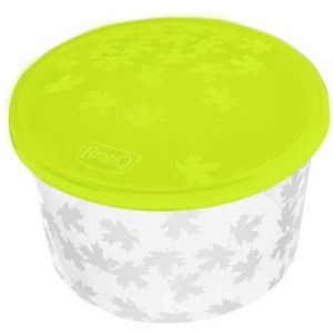 Ємність BranQ для морозилки кругла Rukkola 0,75 л