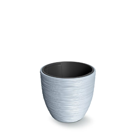 Горщик для квітів Prosperplast Furu 30см Світло-сірий