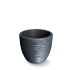 Горщик для квітів Prosperplast Furu 35см Антрацит