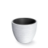 Горщик для квітів Prosperplast Furu 40см Білий