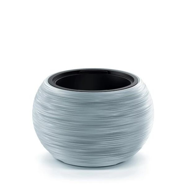 Горщик для квітів Prosperplast Furu Bowl 44 см. Світло-сірий