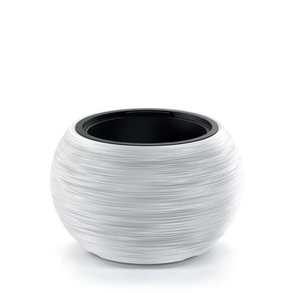 Горщик для квітів Prosperplast Furu Bowl 44 см. Білий