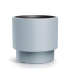 Горщик для квітів Heos 47х44 см Світло-сірий