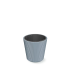 Горшок для цветов Prosperplast Milly 24см. Светло-серый