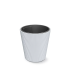 Горшок для цветов Prosperplast Milly 30см. Белый