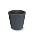 Горщик для квітів Prosperplast Milly 35см. Антрацит