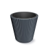 Горшок для цветов Prosperplast Milly 40см. Антрацит