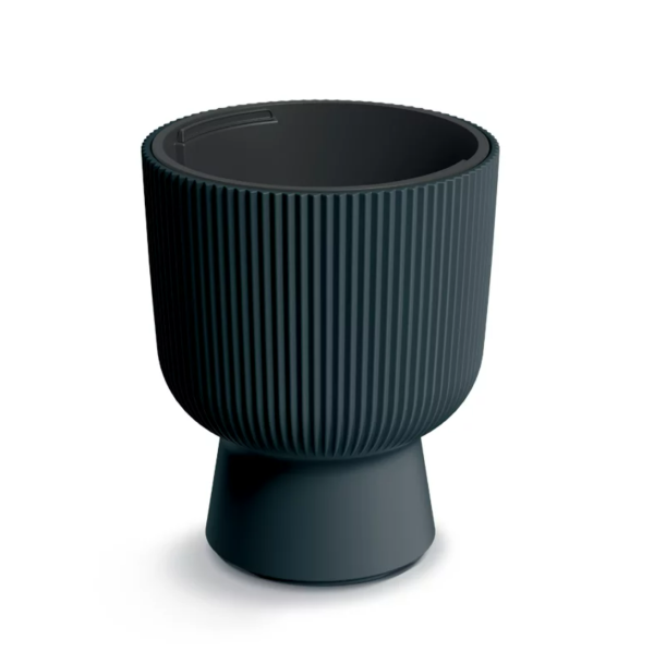 Горшок для цветов Prosperplast Milly 40см. Антрацит