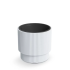 Горщик для квітів Prosperplast Milly 30см. Білий