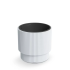 Горщик для квітів Prosperplast Milly 40см. Білий