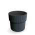 Горщик для квітів Prosperplast Milly 40см. Антрацит