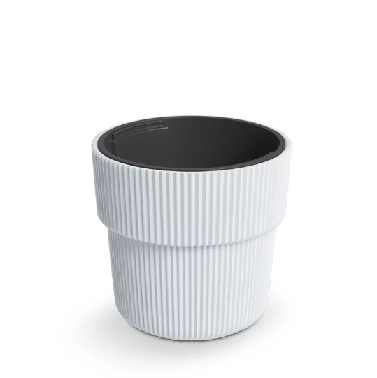 Горщик для квітів Prosperplast Milly 40см. БІлий